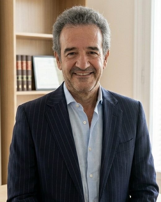 Santiago Javier Franco Landeira, abogado dedicado a obra nueva